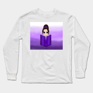 Tiny BookTuber Long Sleeve T-Shirt